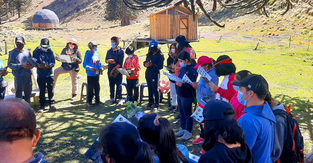 Programa Guardianes de Luan