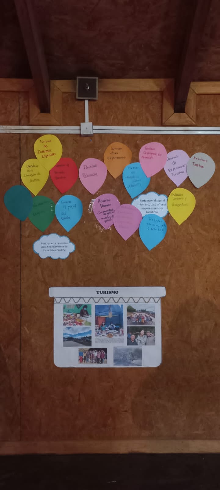 Paisaje de la Araucanía