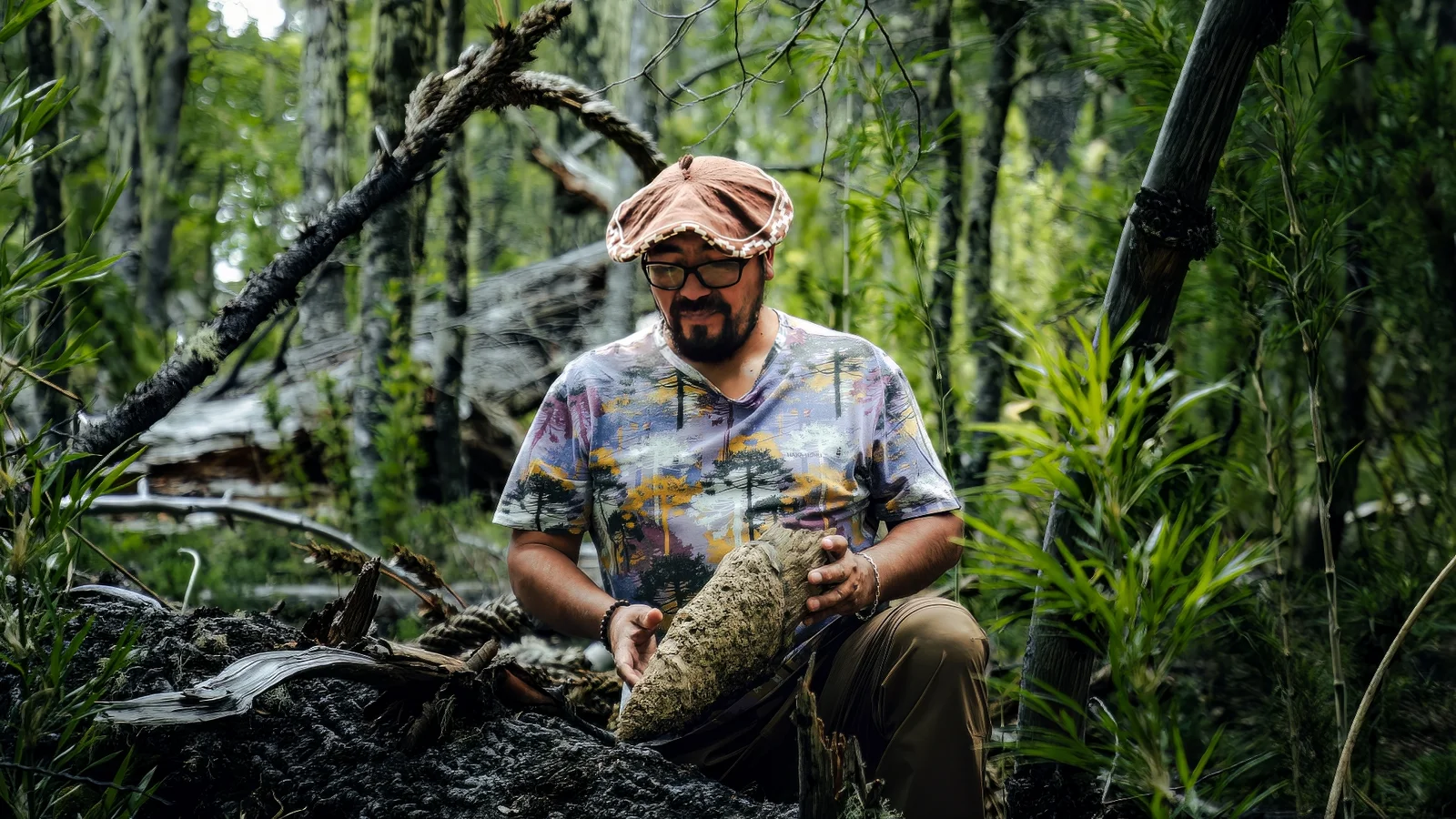 Joaquin Meliñir Huaiquillan